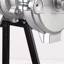 Coffee Bean Grinder Electric - Elektrische graanmolen, commerciële maalmachine voor graan,