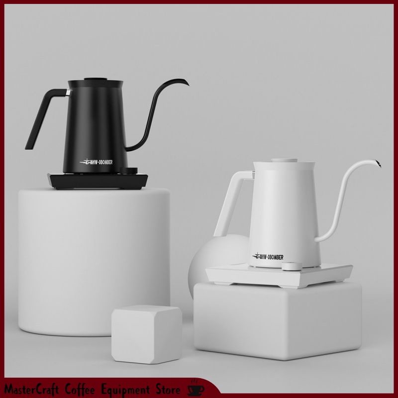 Electric Kettle Temperature Control - MHW-3BOMBER Assassin Pour-Over Waterkoker Huishoudelijke Elektrische