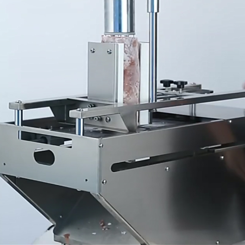 Automatic Meat Slicer Home - Elektrische vleessnijder, geschikt voor professioneel gebruik