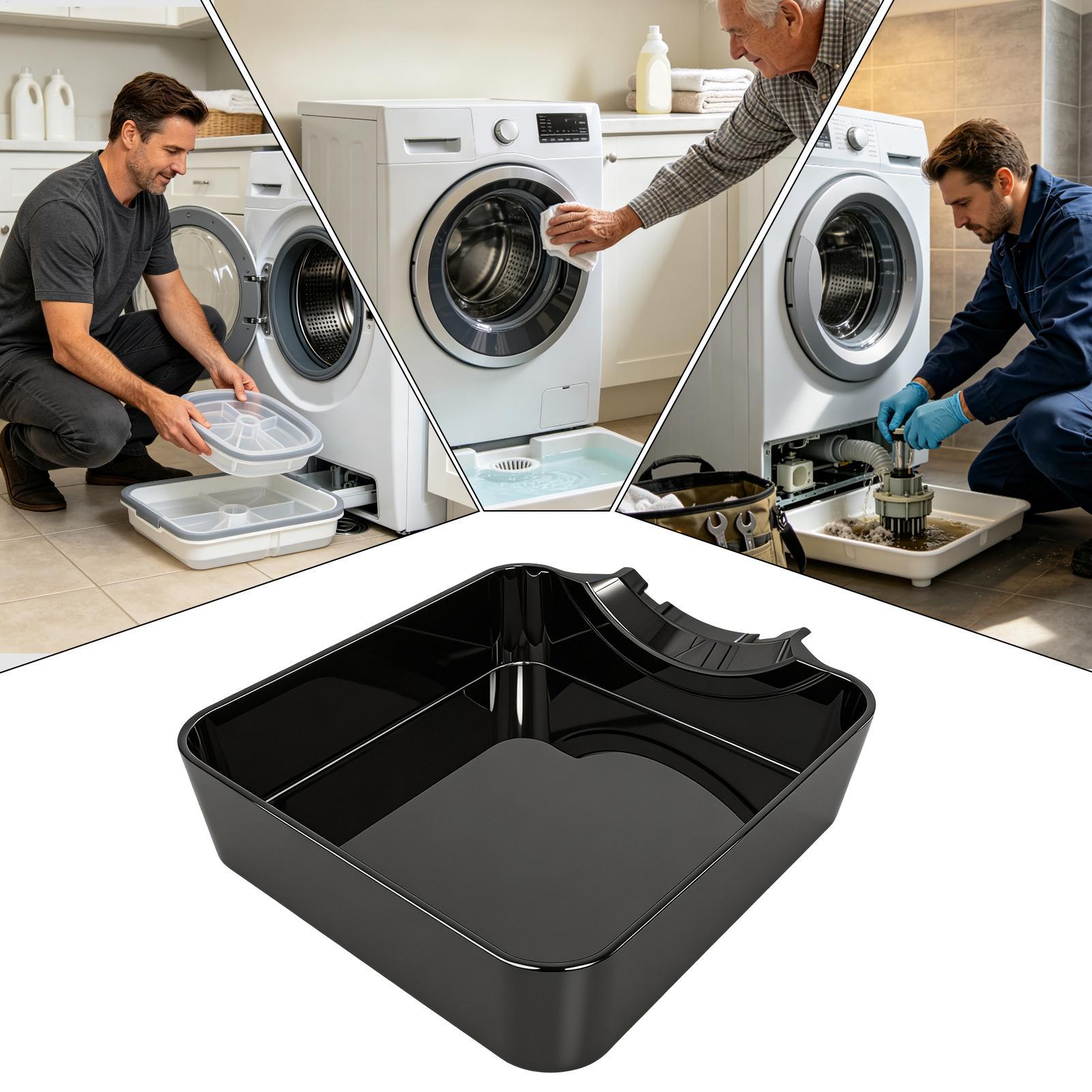 Afvoerbak voor wasmachine, wat - Laundry recensie en prijs