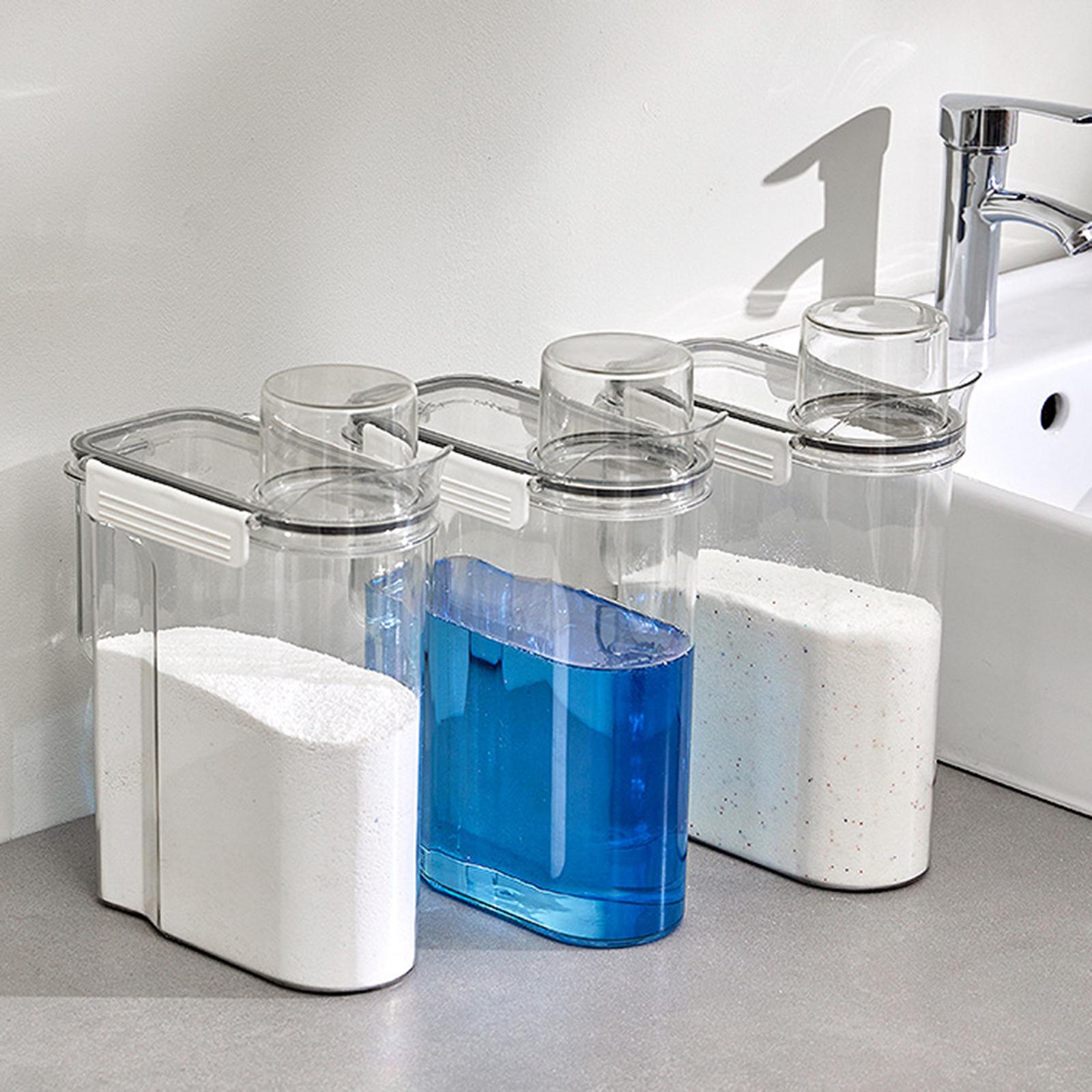 Capsule Wasmiddel Opbergdoos m - Laundry recensie en prijs