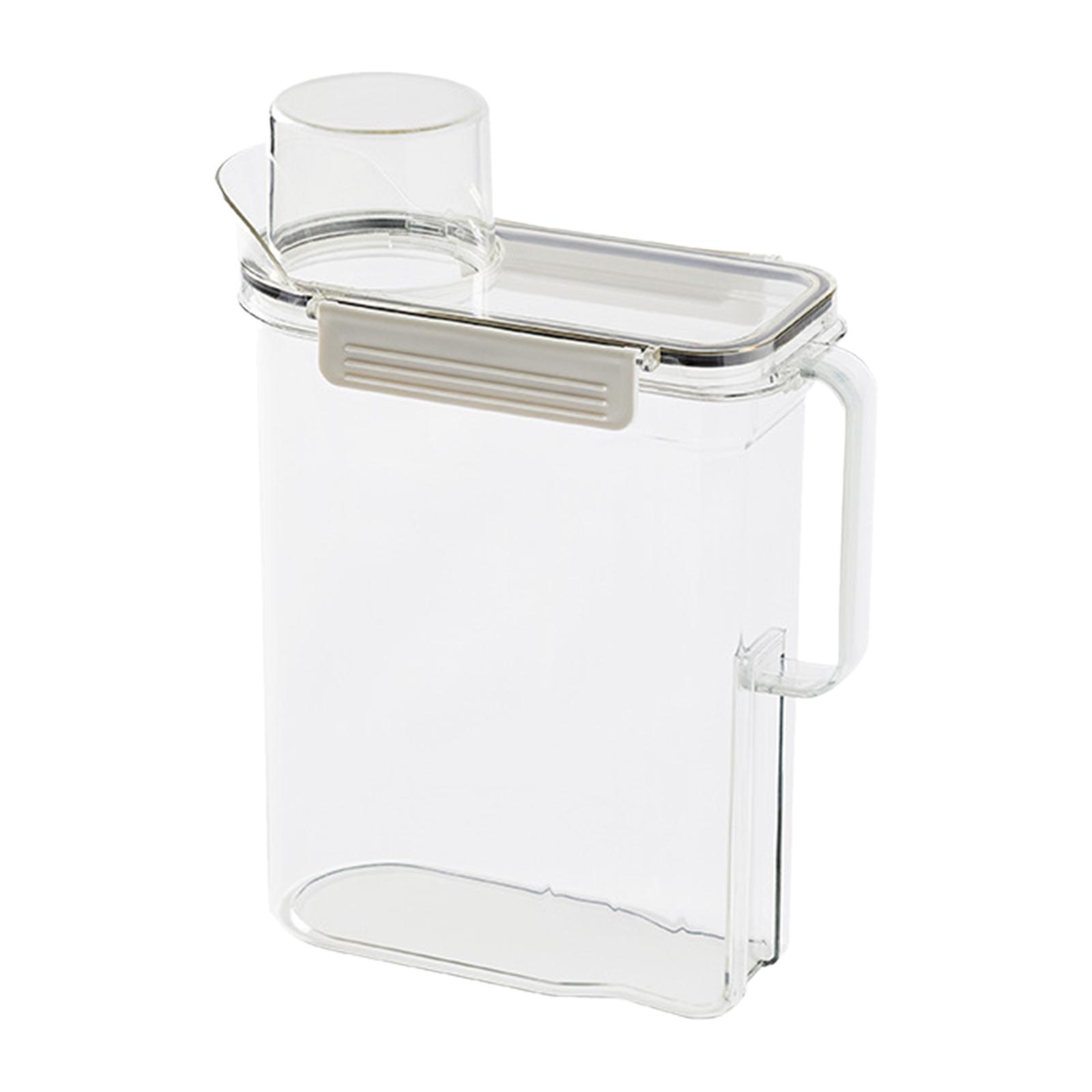 Capsule Wasmiddel Opbergdoos m - Laundry recensie en prijs