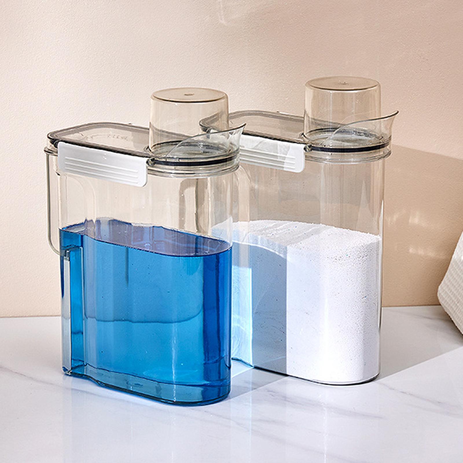 Capsule Wasmiddel Opbergdoos m - Laundry recensie en prijs