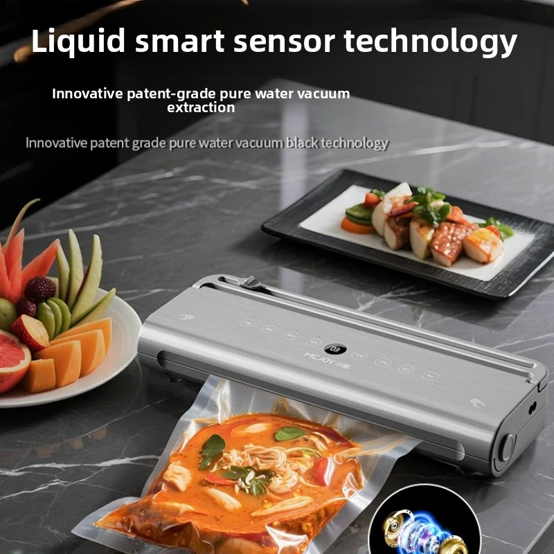 Vacuümsealers & vacuümverpakki - Food Vacuum Sealer Machine recensie en prijs