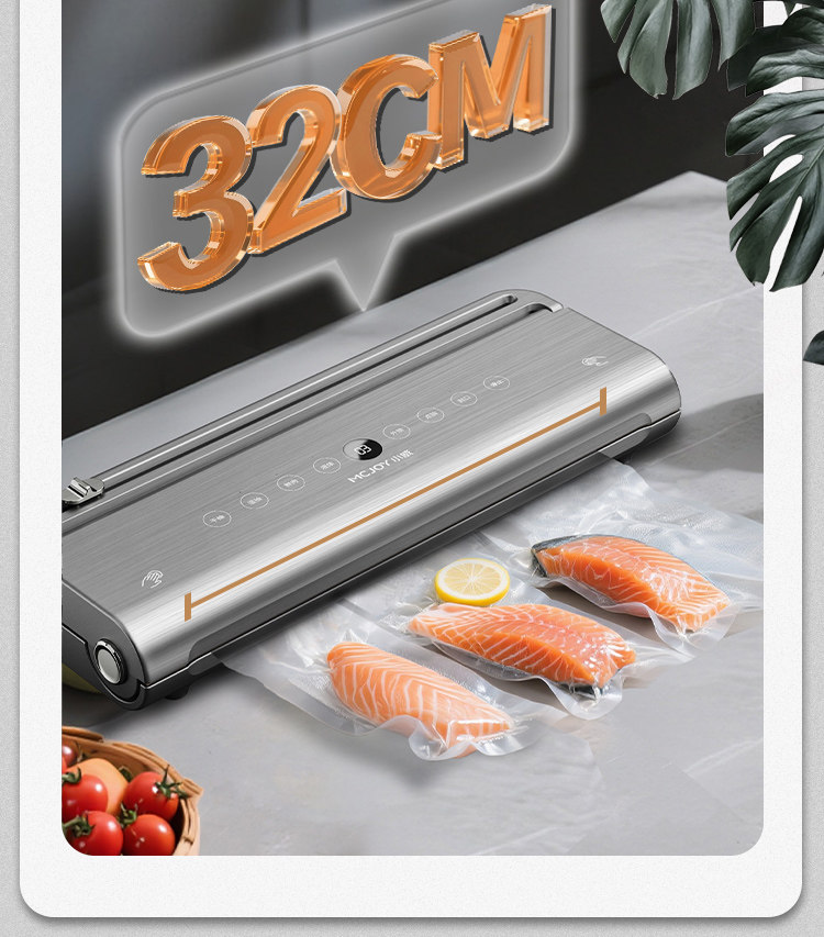 Vacuümsealers & vacuümverpakki - Food Vacuum Sealer Machine recensie en prijs