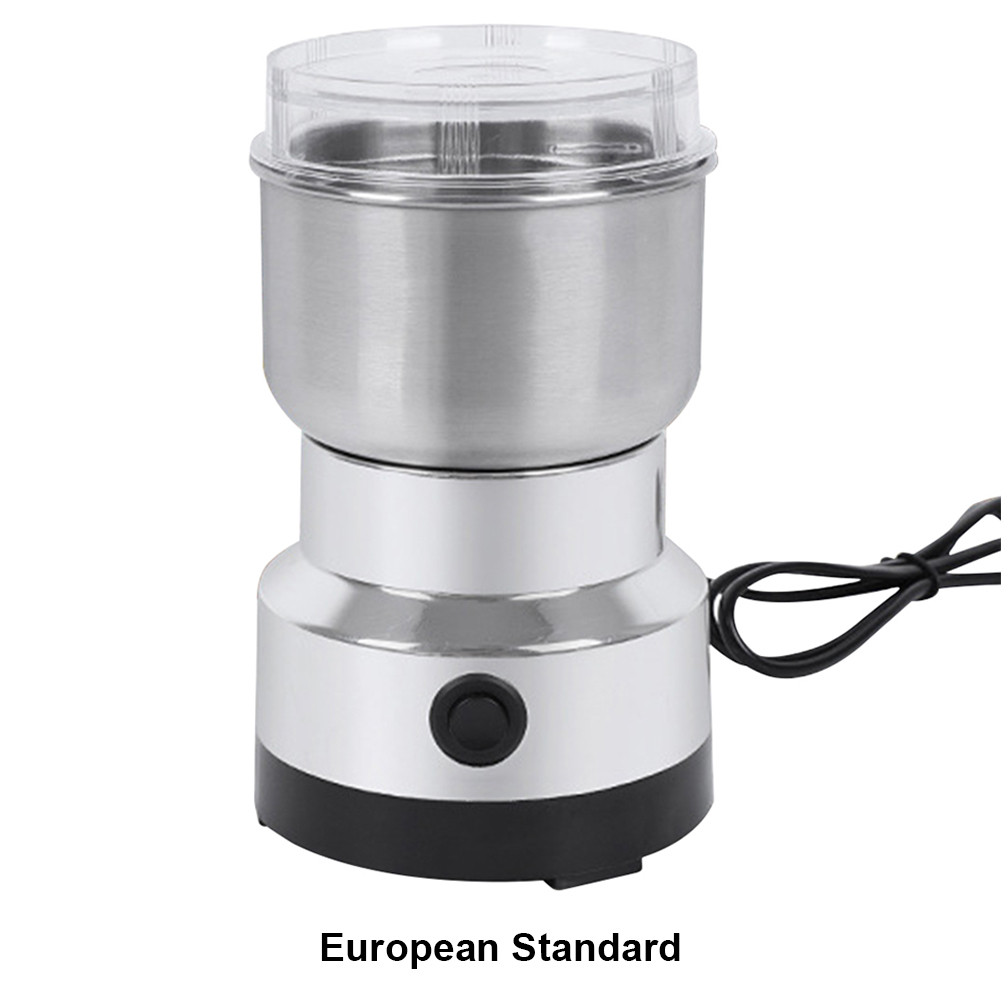 Elektrische koffiemolen, roest - Coffee Bean Grinder Electric recensie en prijs