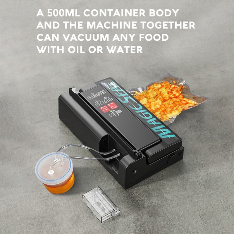 [NEWA76K!】 Vacuümsealmachine M - Food Vacuum Sealer Machine recensie en prijs