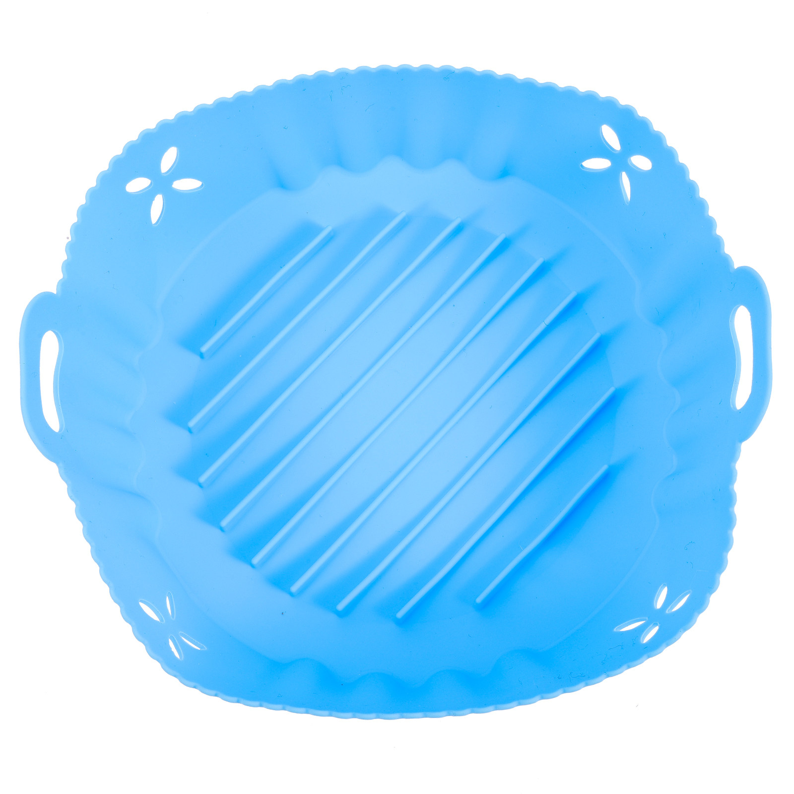 Herbruikbare siliconen bakmat  - Air Fryer Silicone Pot Liner recensie en prijs