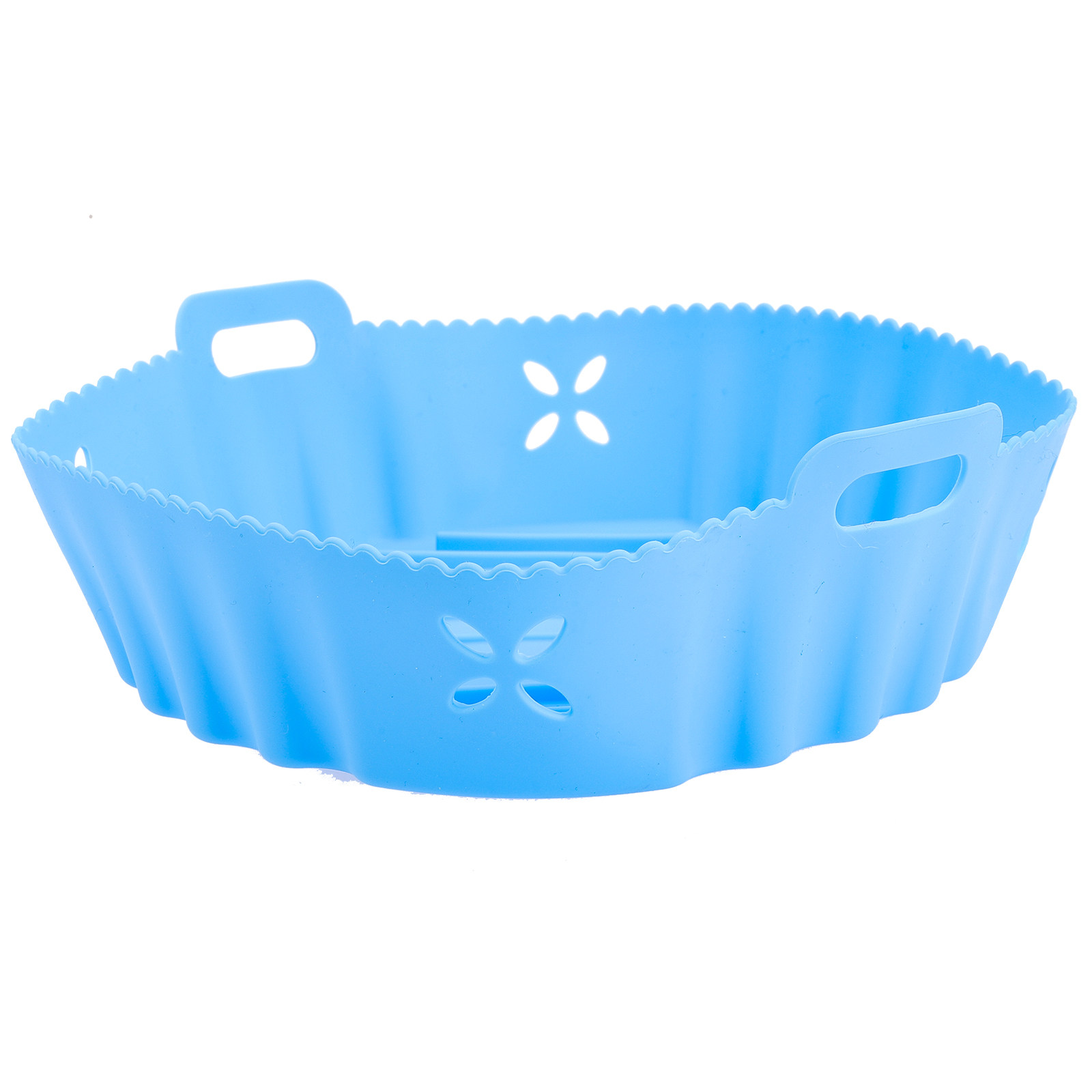 Herbruikbare siliconen bakmat  - Air Fryer Silicone Pot Liner recensie en prijs