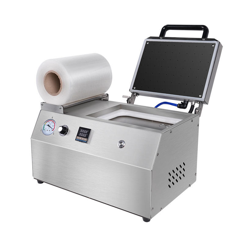 Vacumeermachine voor skinverpa - Food Vacuum Sealer Machine recensie en prijs
