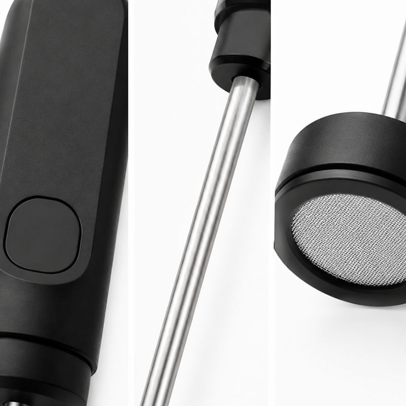 Elektrische melkopschuimer, ma - Electric Milk Frother Handheld recensie en prijs