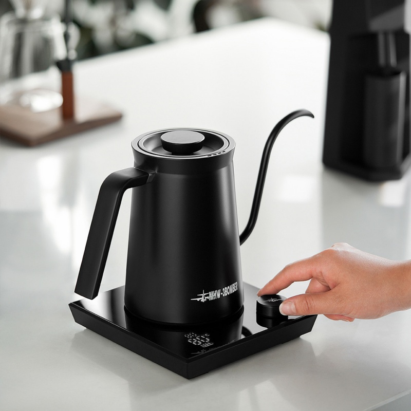 MHW-3BOMBER Assassin Pour-Over - Electric Kettle Temperature Control recensie en prijs