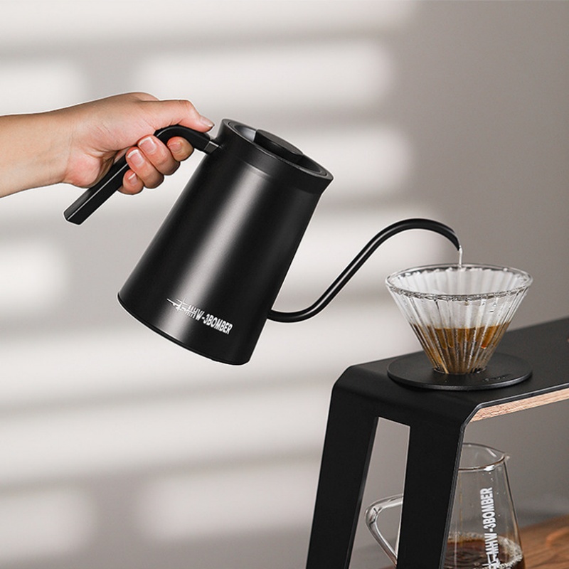 MHW-3BOMBER Assassin Pour-Over - Electric Kettle Temperature Control recensie en prijs