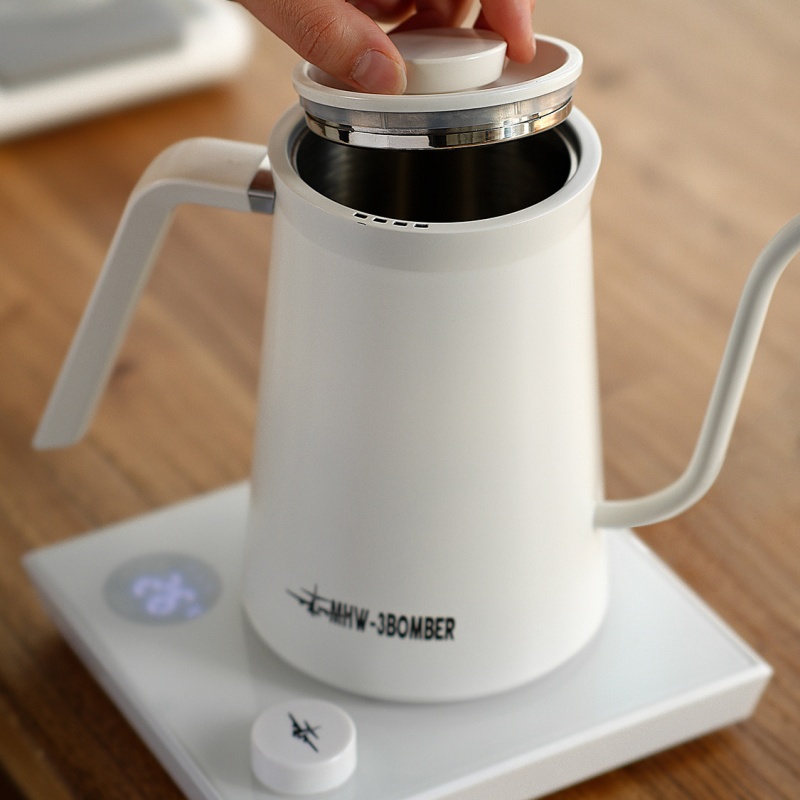MHW-3BOMBER Assassin Pour-Over - Electric Kettle Temperature Control recensie en prijs