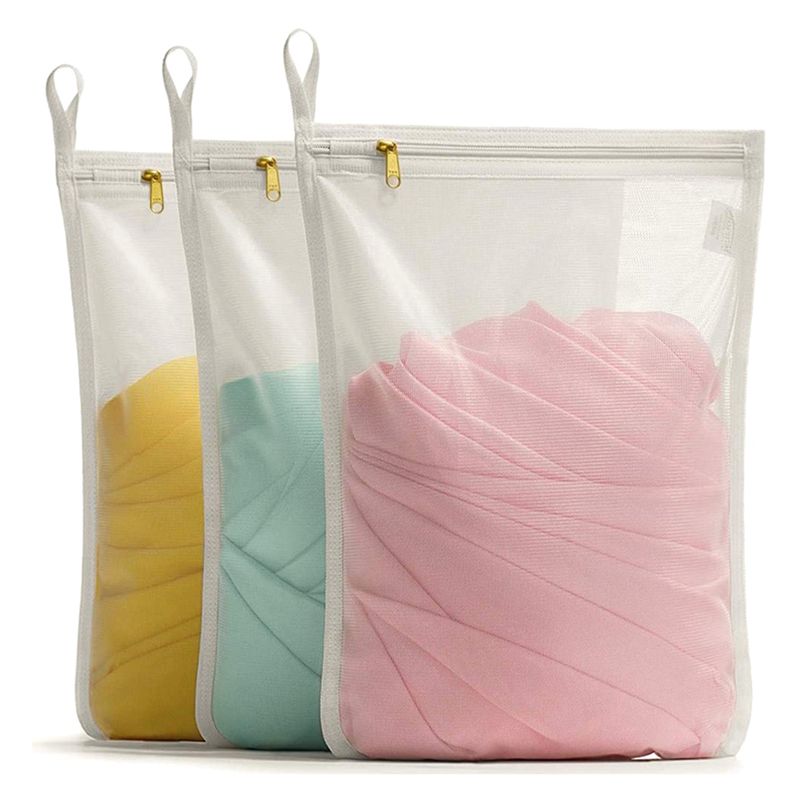 [N84R] Mesh waszak voor delica - Laundry recensie en prijs