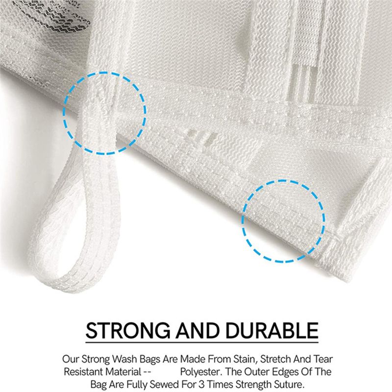 [N84R] Mesh waszak voor delica - Laundry recensie en prijs
