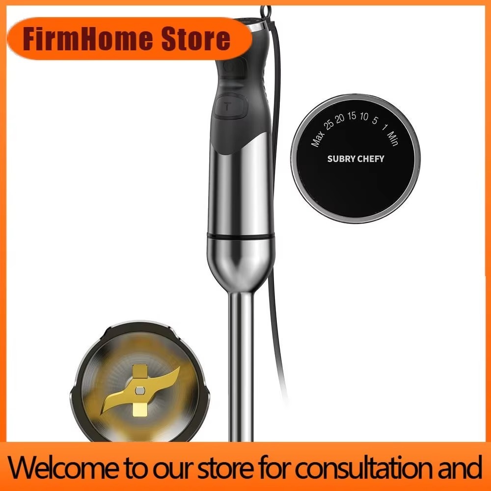 FirmHome Store Model 1000W hog - Immersion Hand Blender Set recensie en prijs