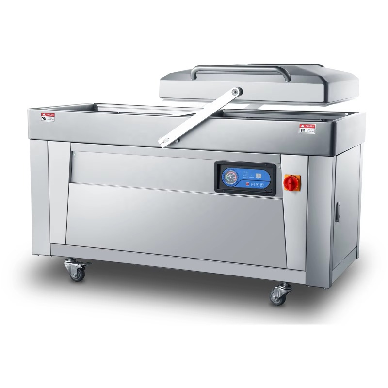 Automatische 4-sealingsysteem  - Food Vacuum Sealer Machine recensie en prijs