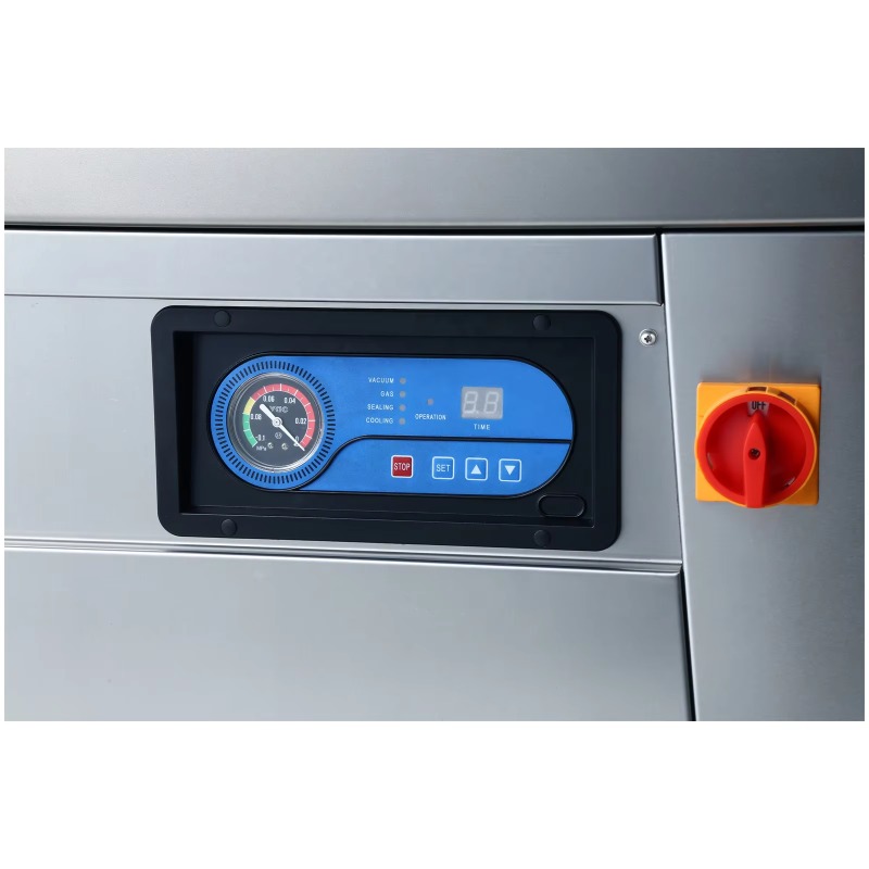 Automatische 4-sealingsysteem  - Food Vacuum Sealer Machine recensie en prijs