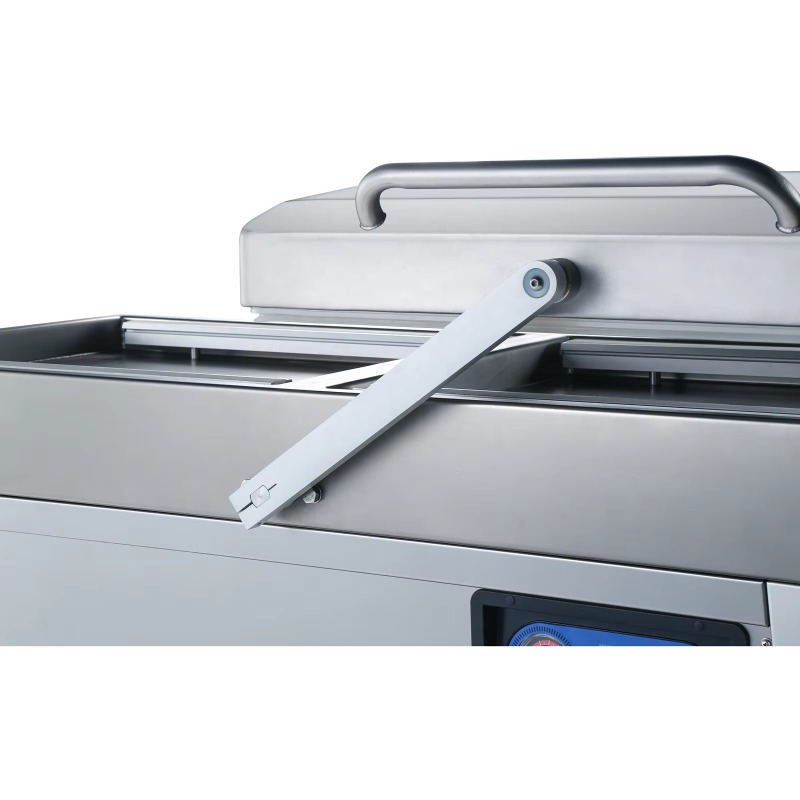 Automatische 4-sealingsysteem  - Food Vacuum Sealer Machine recensie en prijs