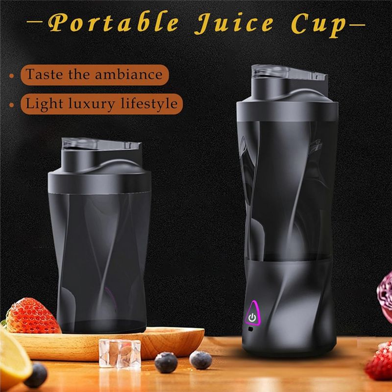 AT19 – Draagbare blender, 700  - Portable Blender Usb Rechargeable recensie en prijs
