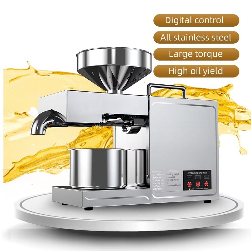 B03 Huishoudelijke Oliepers Kl - Kitchen Appliances recensie en prijs