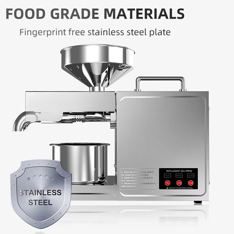 B03 Huishoudelijke Oliepers Kl - Kitchen Appliances recensie en prijs