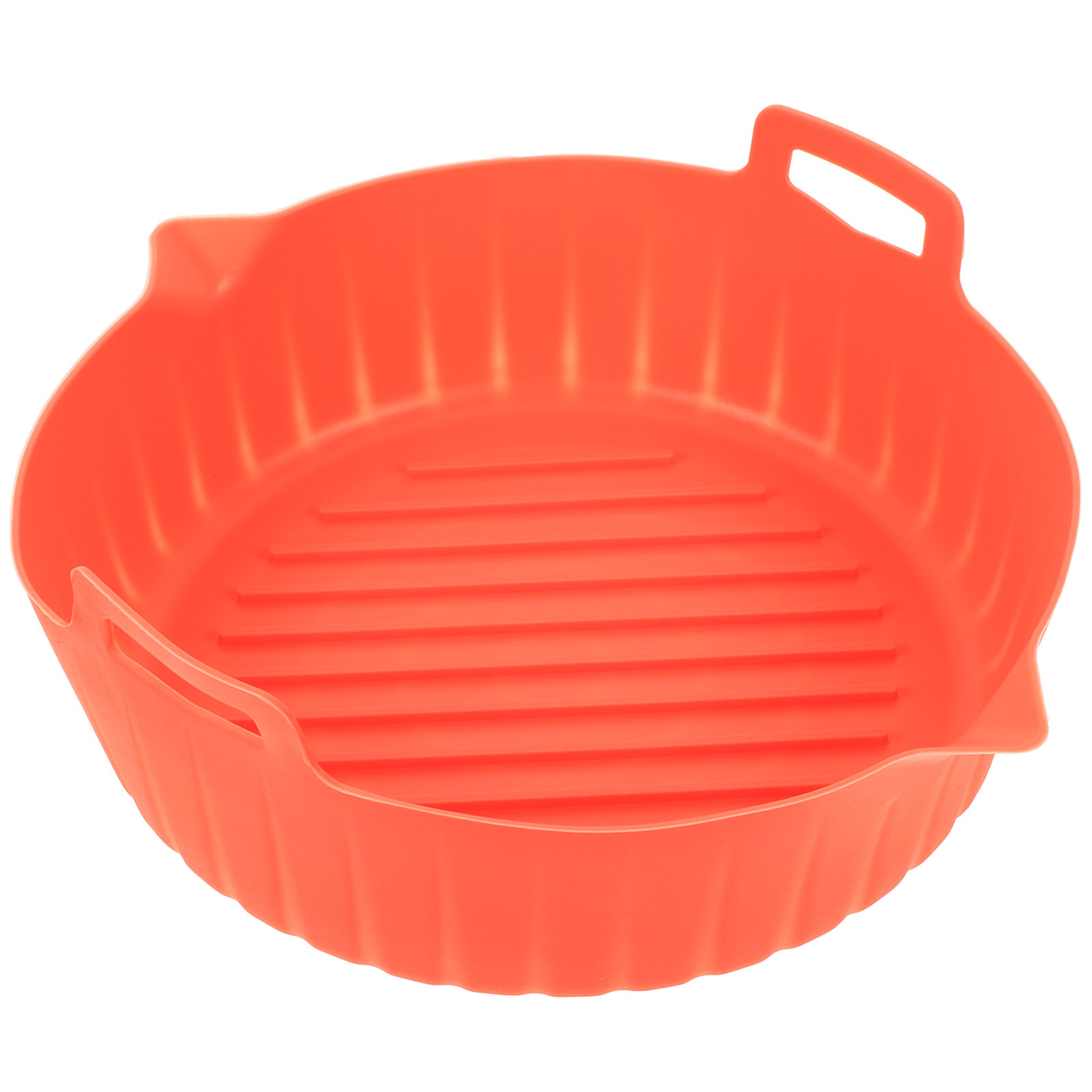 Siliconen bakvorm voor de airf - Air Fryer Silicone Pot Liner recensie en prijs