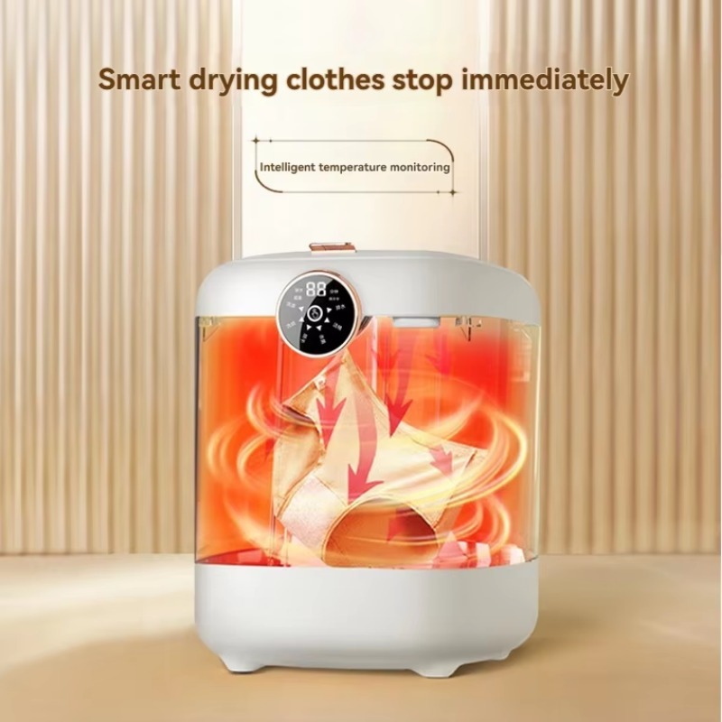 Volledig automatische mini-was - Small Appliances recensie en prijs