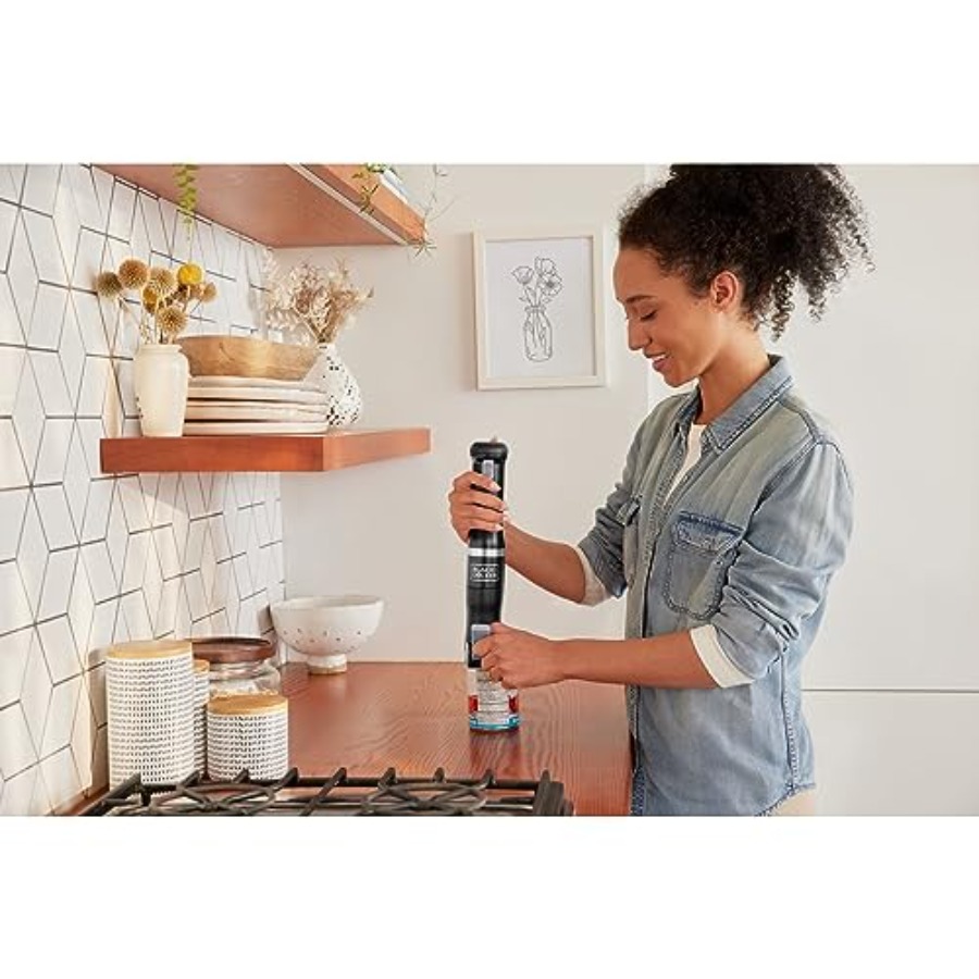 Kitchen Wand Cordl staafmixer, - Immersion Hand Blender Set recensie en prijs