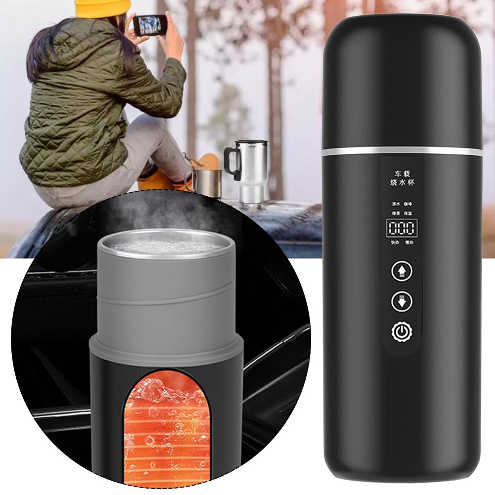 12V 24V Auto Verwarming Cup Wa - Electric Kettle Temperature Control recensie en prijs