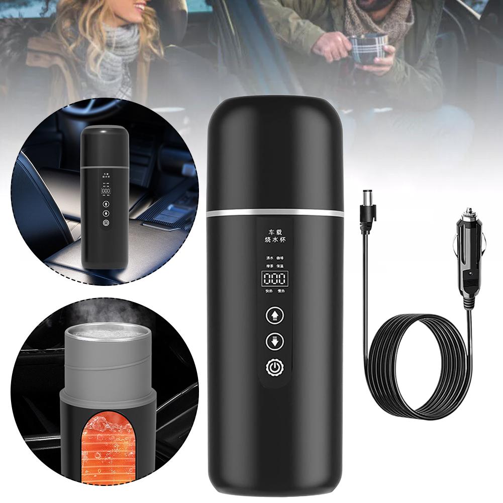 12V 24V Auto Verwarming Cup Wa - Electric Kettle Temperature Control recensie en prijs