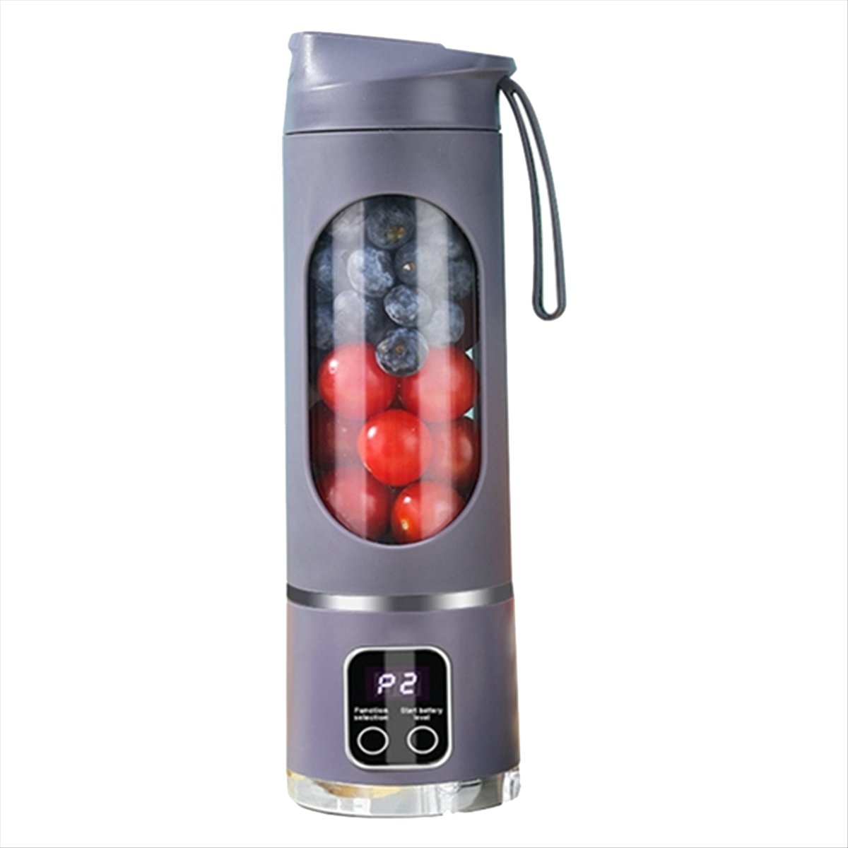 A20M USB oplaadbare draagbare  - Portable Blender Usb Rechargeable recensie en prijs