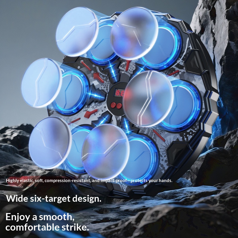 Slimme muziekboksmachine, elek - Home Appliances recensie en prijs