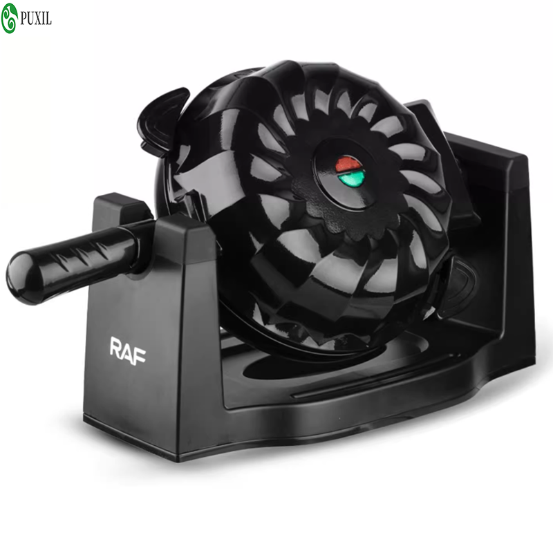Nieuwste kwaliteit elektrische - Mini Waffle Maker Machine recensie en prijs