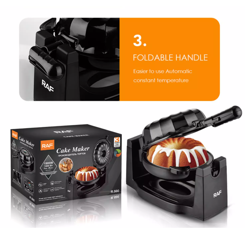 Nieuwste kwaliteit elektrische - Mini Waffle Maker Machine recensie en prijs