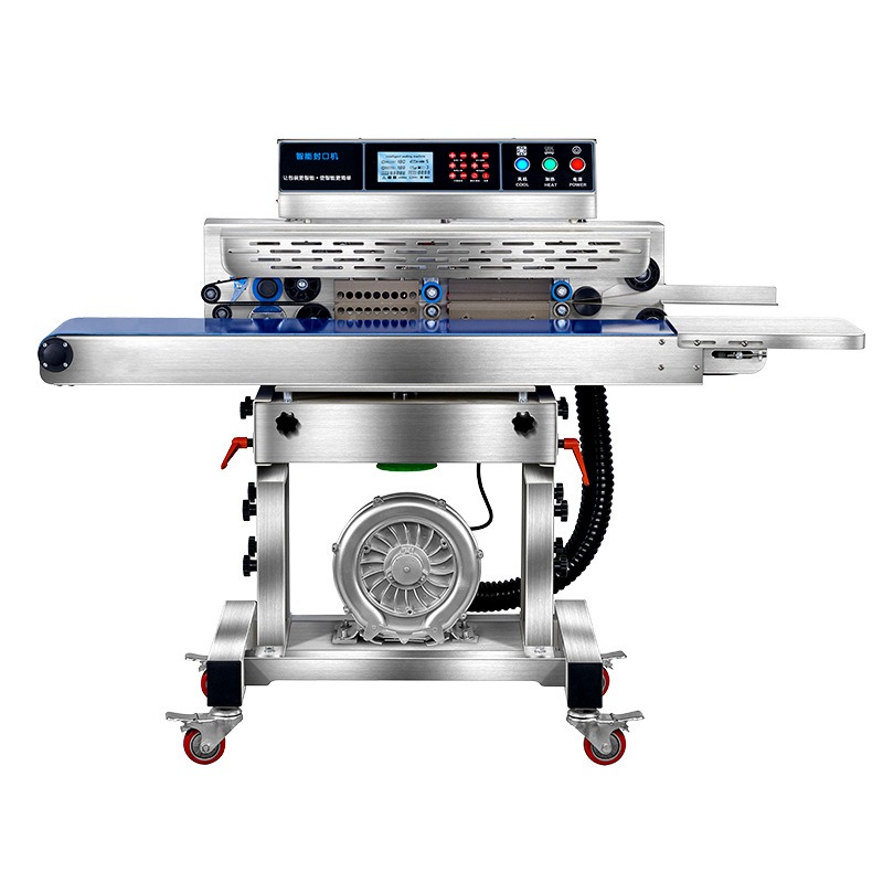 Commerciële voedselvacuümsealm - Food Vacuum Sealer Machine recensie en prijs