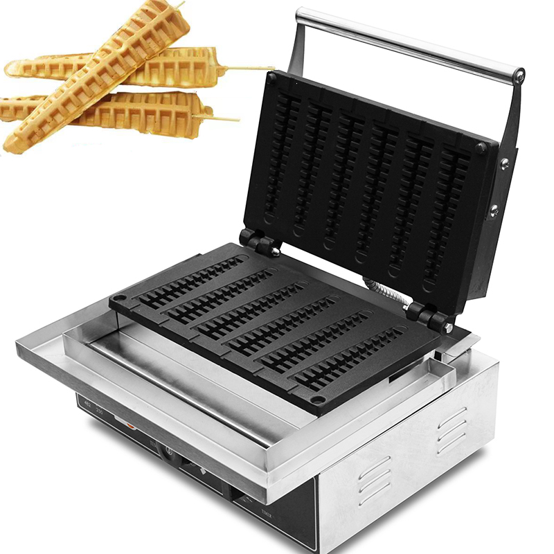 HPH2O Elektrische Wafelijzer M - Mini Waffle Maker Machine recensie en prijs
