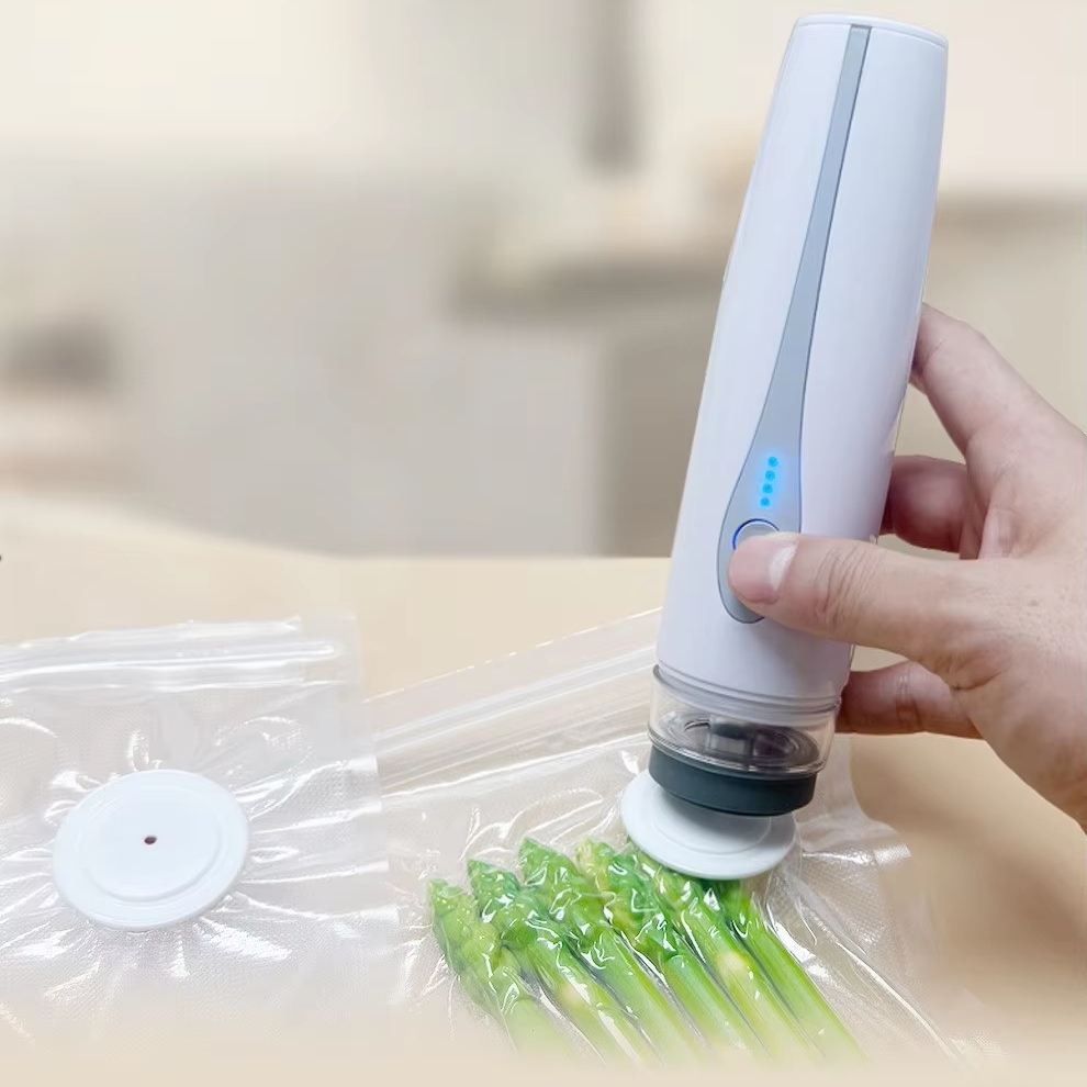 Automatische mini-vacuümverpak - Food Vacuum Sealer Machine recensie en prijs