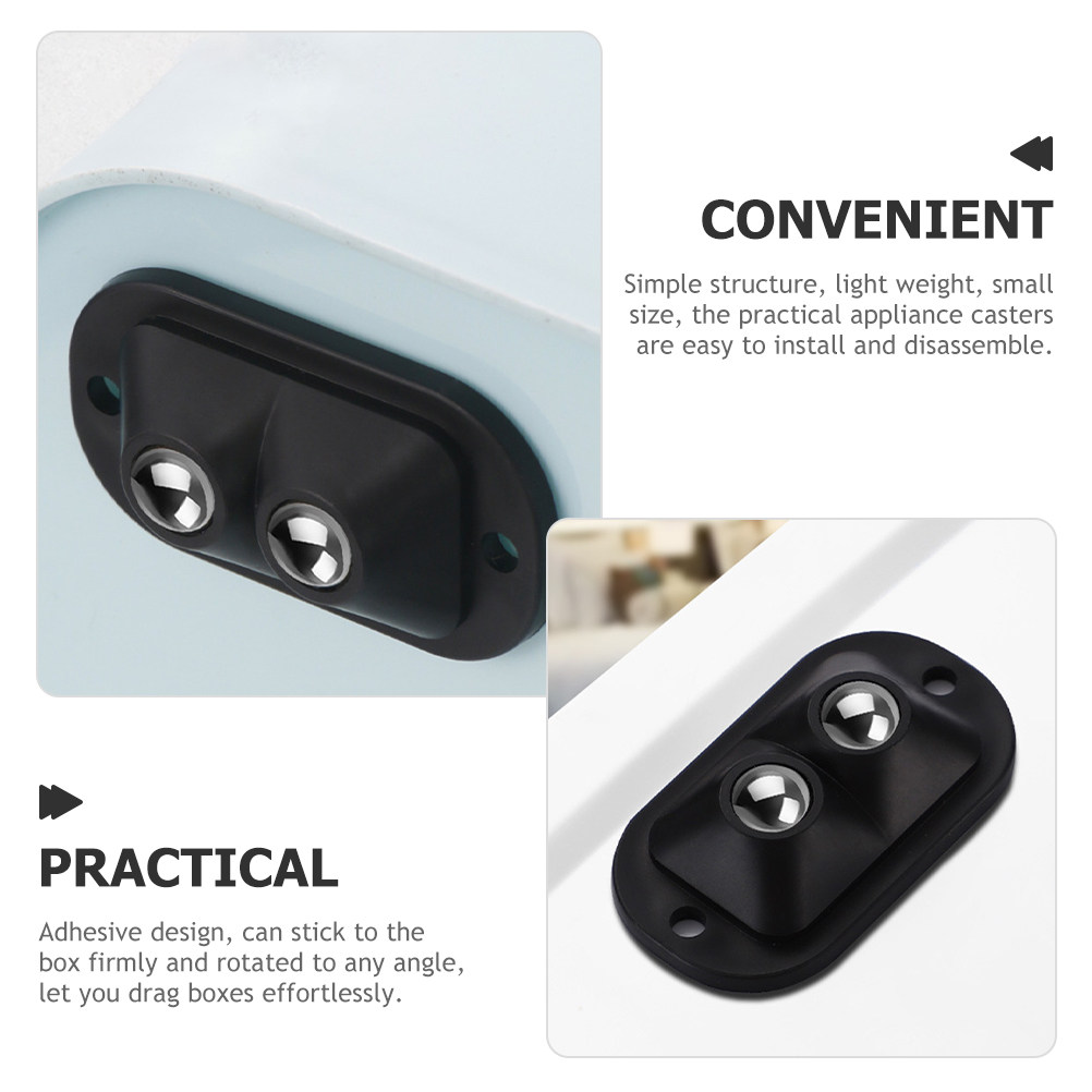 8 stuks mini universele zwenkw - Small Appliances recensie en prijs